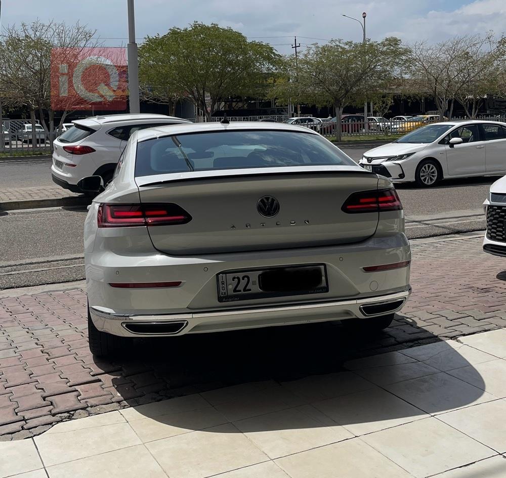 فولكسفاغن أرتيون